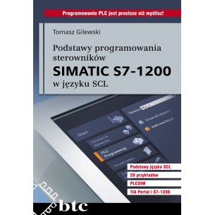 Podstawy programowania sterowników SIMATIC S7-1200 w języku SCL