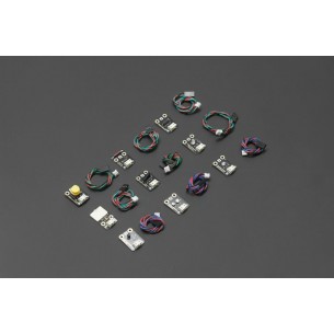 Sensor Set for Arduino - zestaw 9 czujników dla Arduino