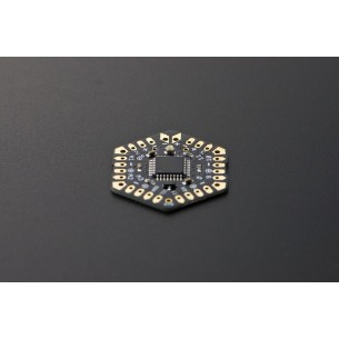 µHex - energooszczędna płytka kompatybilna z Arduino