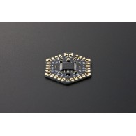 µHex - energooszczędna płytka kompatybilna z Arduino