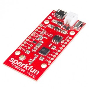 SparkFun ESP8266 Thing - zestaw startowy z układem ESP8266 (SoC WiFi)