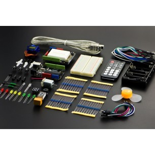 Zestaw Arduino dla początkujących z DFRduino UNO R3