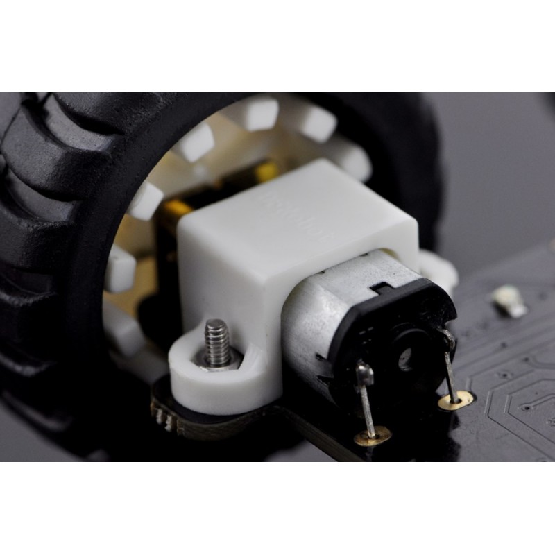 MiniQ Discovery Robot Kit for Arduino - DFRobot
