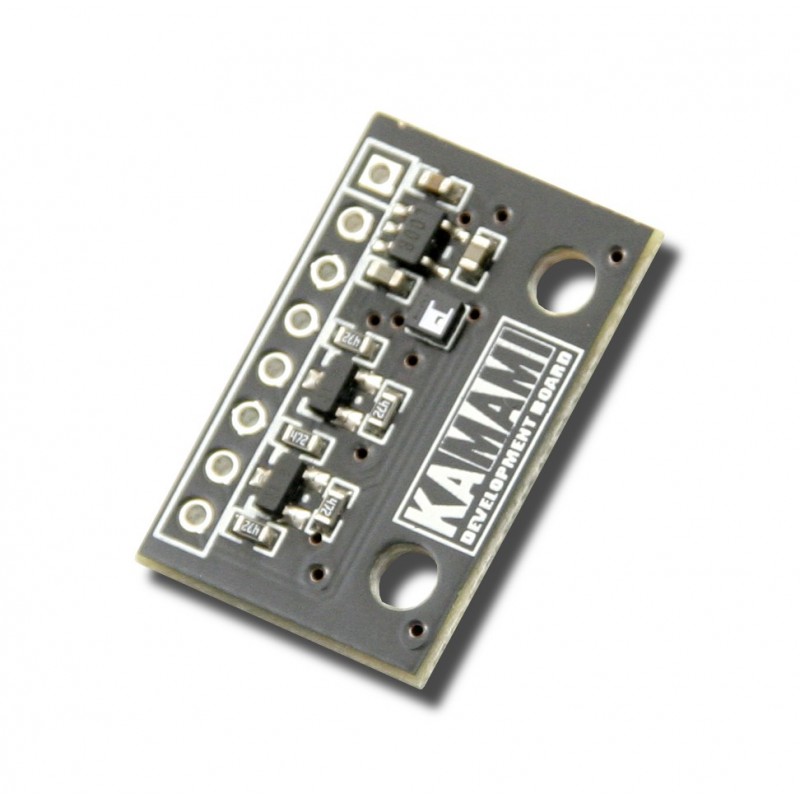 KAmodHTS221 - humidity / temperature sensor module with HTS221 system