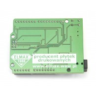 KAmduino UNO - development board with ATmega328P microcontroller