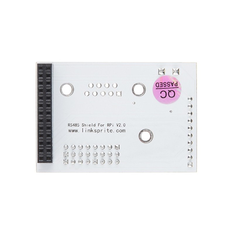 RS485 Shield V2 - module for Raspberry Pi - Kamami on-line store