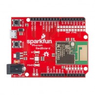 Photon RedBoard - base board with STM32F205 microcontroller and WiFi