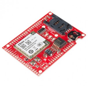 Shield GSM/GPS do Arduino (MG2639) 