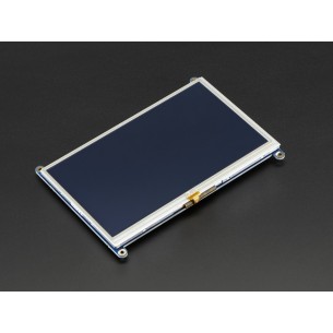 Wyświetlacz dotykowy Adafruit LCD 7" 800×480 HDMI