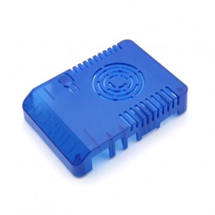 ODROID-XU4 Case blue - top half