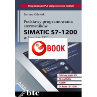 Basics of programming SIMATIC S7-1200 controllers in SCL (e-book) language