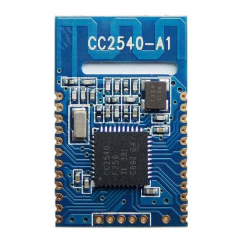 modCC2540-A1 - moduł Bluetooth BLE 4.0 z układem CC2540 firmy Texas Instruments