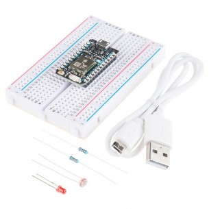 Photon Kit - development kit with ARM Cortex M3 micro-controller and Wi-Fi