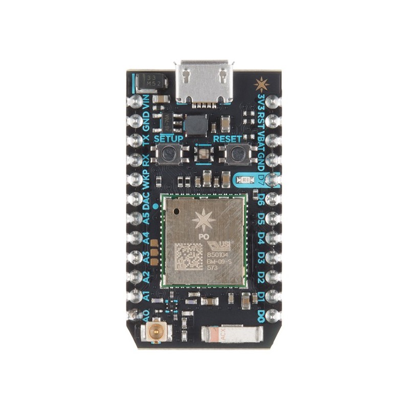 Photon Kit - набір для розробки IoT з процесором ARM Cortex M3 і Wi-Fi