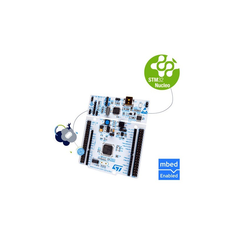 Nucleo L476rg Zestaw Startowy Z Stm32l476 Sklep Kamami 3448