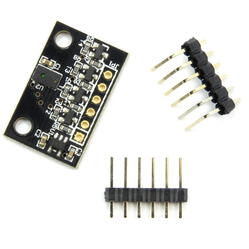 KAmodVL6180x - a module with distance, gesture and ALS sensor - Kamami ...