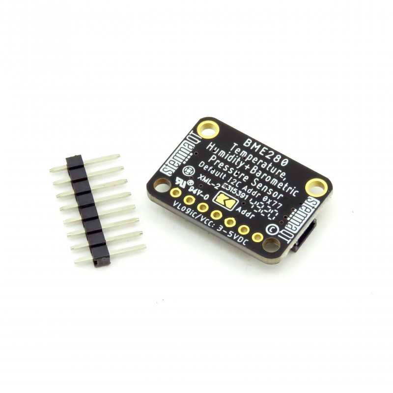 Багатофункціональний сенсорний модуль BME280