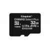 Karta pamięci Kingston micro SD 32GB klasa 10 z adapterem