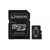 Karta pamięci Kingston micro SD 32GB klasa 10 z adapterem