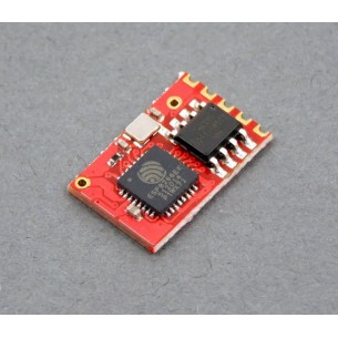 ESP-10 - WiFi module with ESP8266 without antenna