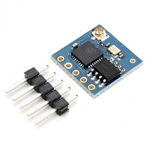 ESP-05 - WiFi module with ESP8266 without antenna