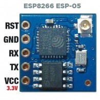 ESP-05 - moduł WiFi z ESP8266 bez anteny