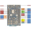 Nordic nRF51-DK - development board with Bluetooth and 2.4 GHz connectivity
