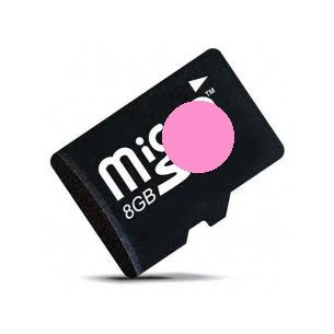 MicroSD UHS-1 C0/C1/C1+ Linux - 8GB