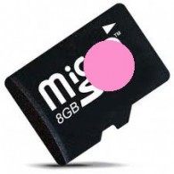 8GB MicroSD UHS-1 C1 Linux