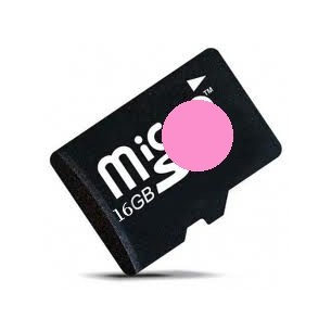 16GB MicroSD UHS-1 Linux do Odroida C1/C1+