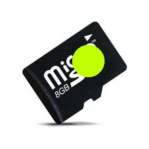 MicroSD UHS-1 C0/C1/C1+ Android - 8GB