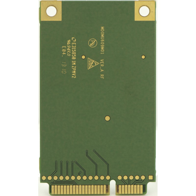 HUAWEI MU609 - HSPA / UMTS / GSM module with miniPCIe connector ...