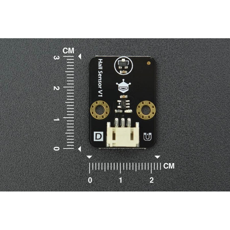 DFRobot Gravity Hall Sensor - Kamami on-line store