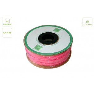 Różowy filament 1,75 mm