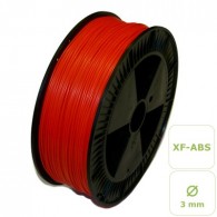 Red filament 3.0 mm