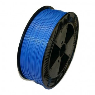XF-ABS Niebieski filament 3,0 mm
