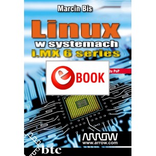 Linux w systemach i.MX 6 series (ebook)