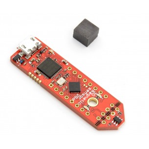 Infineon 3D magnetic sensor 2GO - zestaw uruchomieniowy z sensorem TLV493D i mikrokontrolerem XMC1100