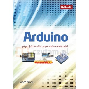 Arduino. 36 projects for electronics enthusiasts