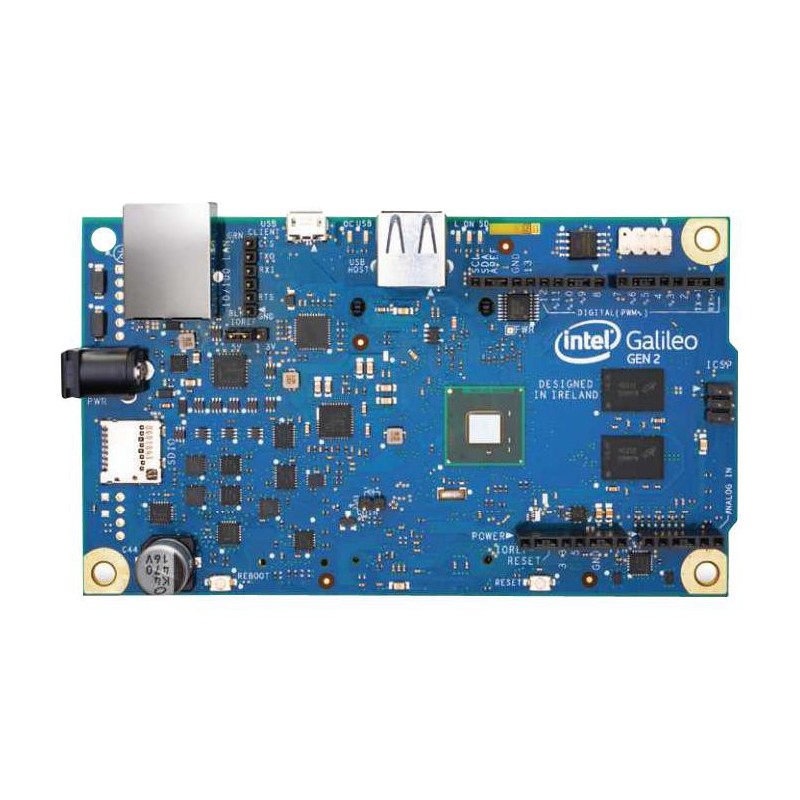 Intel Galileo gen.2 - development board with Intel® Quark ™ X1000 chip