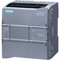 Zestaw Siemens SIMATIC S7-1200 PROMO - sterownik PLC S7-1200 CPU 1211C DC/DC/DC, podwójny przycisk, oprogramowanie