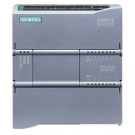 Zestaw Siemens SIMATIC S7-1200 PROMO - sterownik PLC S7-1200 CPU 1211C DC/DC/DC, podwójny przycisk, oprogramowanie