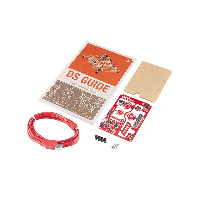 Цифрова пісочниця - освітня платформа, сумісна з Arduino