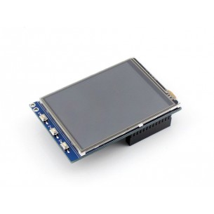 Wyświetlacz dotykowy Waveshare LCD 3.2" (B) do Raspberry Pi 