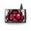 Wyświetlacz dotykowy LCD 4" do Raspberry Pi z GPIO