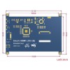 Wyświetlacz dotykowy LCD 5" do Raspberry Pi z  HDMI oraz USB