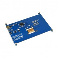 Wyświetlacz dotykowy Waveshare  LCD 7" (C) 1024×600 HDMI do Raspberry Pi