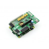 DVK512 - płytka rozszerzająca dla Raspberry Pi