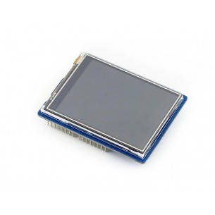 Waveshare 2.8inch TFT Touch Shield