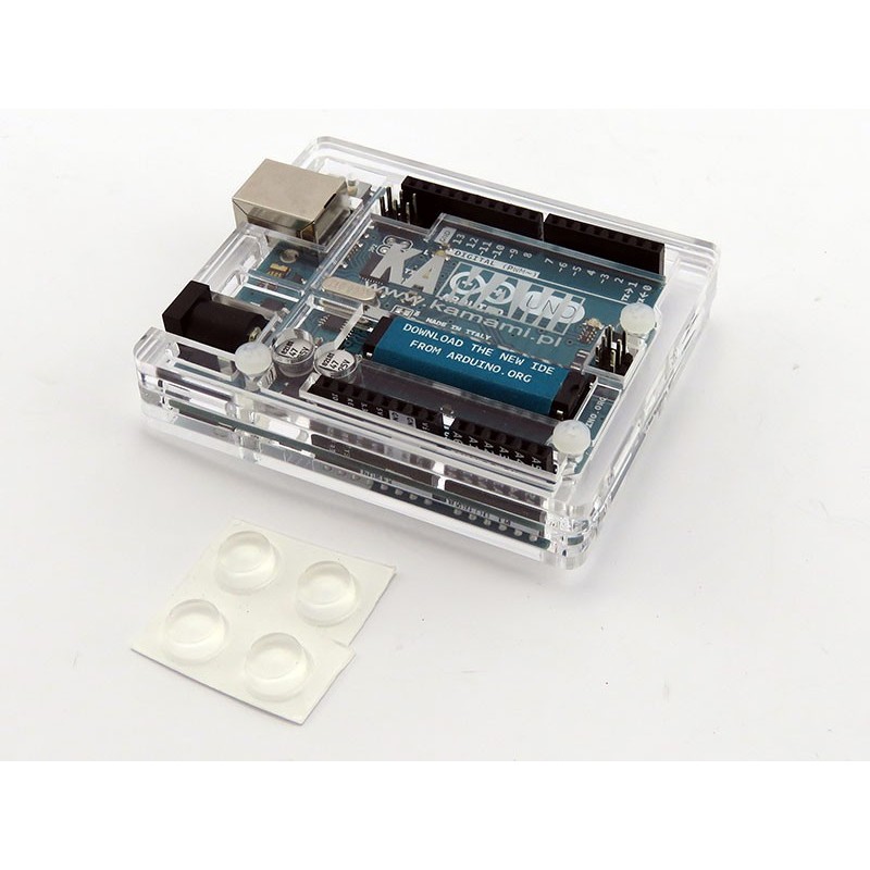 Obudowa dla Arduino - ENC015-CLR